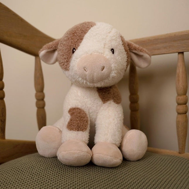 Little Dutch Knuffel Koe Little Farm 25cm - Little Dutch - Babywinkel - 8713291888357