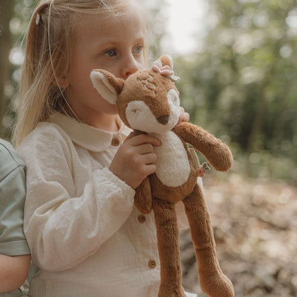 Little Dutch Knuffel Long Legs Hert Fairy Garden koop je bij Babywinkel