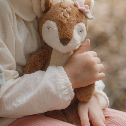 Little Dutch Knuffel Long Legs Hert Fairy Garden koop je bij Babywinkel