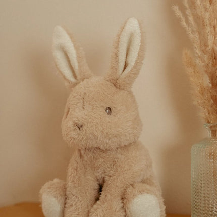 Little Dutch Knuffel Newborn Baby Bunny 15cm koop je bij Babywinkel