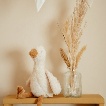 Little Dutch Knuffel Newborn Little Goose 17cm koop je bij Babywinkel