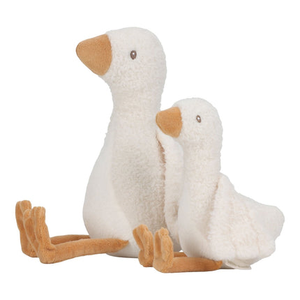 Little Dutch Knuffel Newborn Little Goose 17cm koop je bij Babywinkel