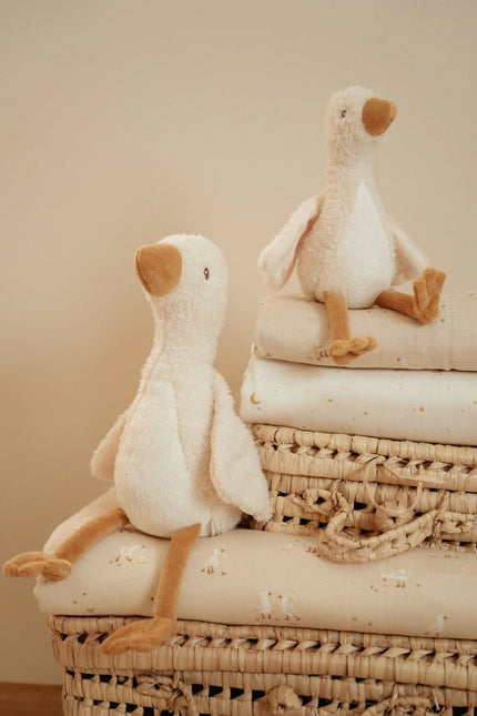 Little Dutch Knuffel Newborn Little Goose 17cm koop je bij Babywinkel