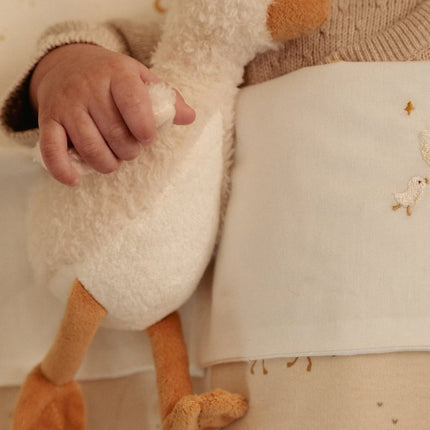 Little Dutch Knuffel Newborn Little Goose 17cm koop je bij Babywinkel