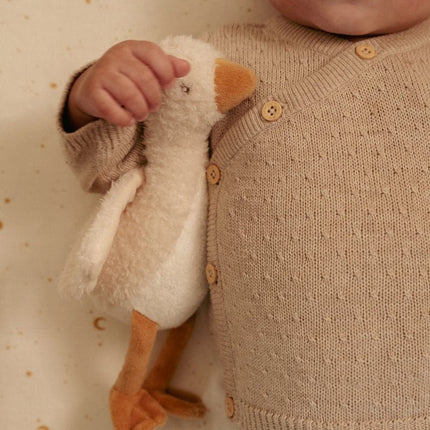 Little Dutch Knuffel Newborn Little Goose 17cm koop je bij Babywinkel