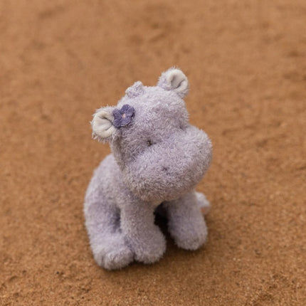 Little Dutch Knuffel Nijlpaard Safari 17cm koop je bij Babywinkel