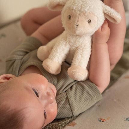 Little Dutch Knuffel Schaap Little Farm 17cm - Little Dutch - Babywinkel - 8713291888296