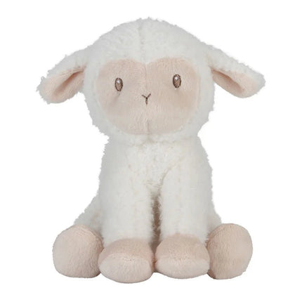Little Dutch Knuffel Schaap Little Farm 17cm - Little Dutch - Babywinkel - 8713291888296