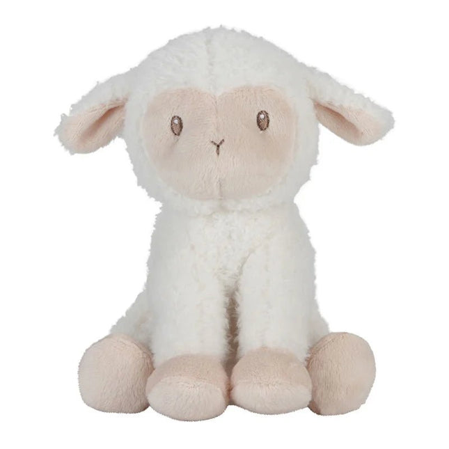 Little Dutch Knuffel Schaap Little Farm 17cm koop je bij Babywinkel