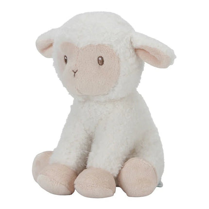 Little Dutch Knuffel Schaap Little Farm 17cm - Little Dutch - Babywinkel - 8713291888296