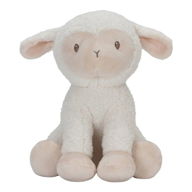 Little Dutch Knuffel Schaap Little Farm 25cm koop je bij Babywinkel