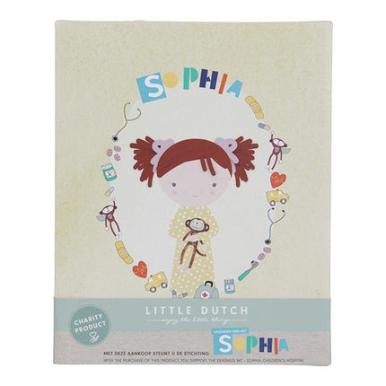 Little Dutch Knuffel Sophia 35cm - Little Dutch - Babywinkel - 8713291445260