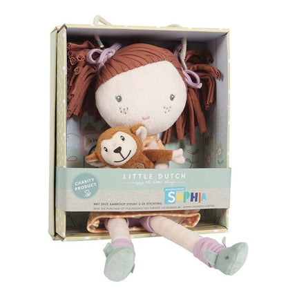 Little Dutch Knuffel Sophia 35cm - Little Dutch - Babywinkel - 8713291445260
