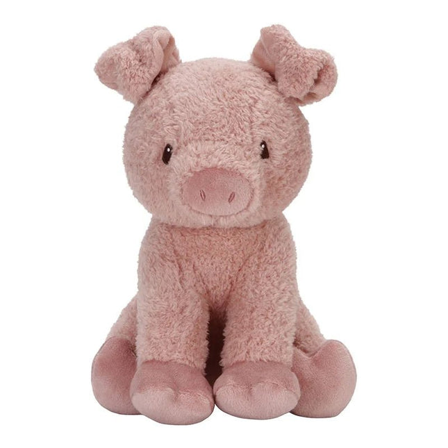 Little Dutch Knuffel Varken 25cm Little Farm koop je bij Babywinkel