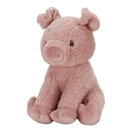 Little Dutch Knuffel Varken 25cm Little Farm - Little Dutch - Babywinkel - 8713291888333