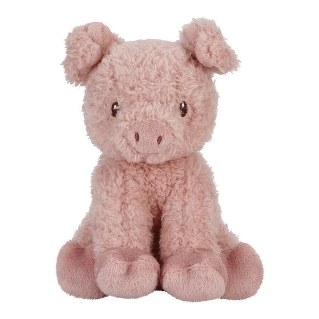 Little Dutch Knuffel Varken Little Farm 17cm koop je bij Babywinkel