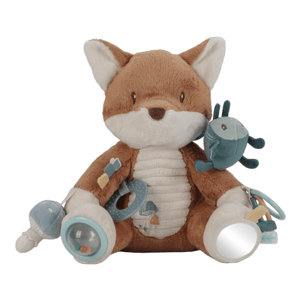 Little Dutch Knuffel Vos Forest Friends koop je bij Babywinkel