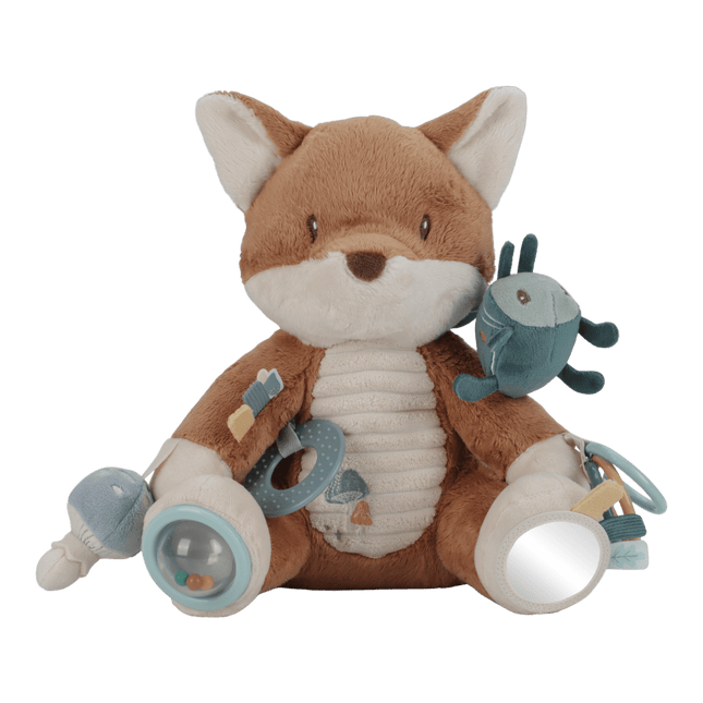 Little Dutch Knuffel Vos Forest Friends koop je bij Babywinkel