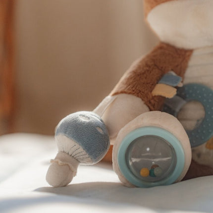 Little Dutch Knuffel Vos Forest Friends koop je bij Babywinkel