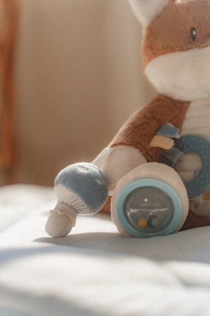 Little Dutch Knuffel Vos Forest Friends koop je bij Babywinkel