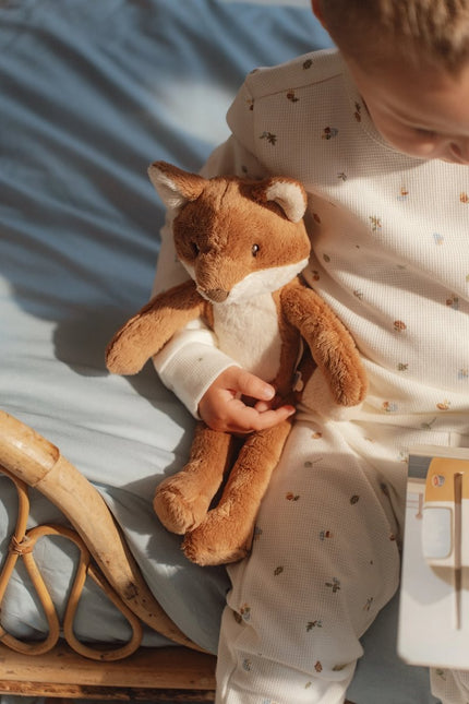 Little Dutch Knuffel Vos Forest Friends Long Legs koop je bij Babywinkel