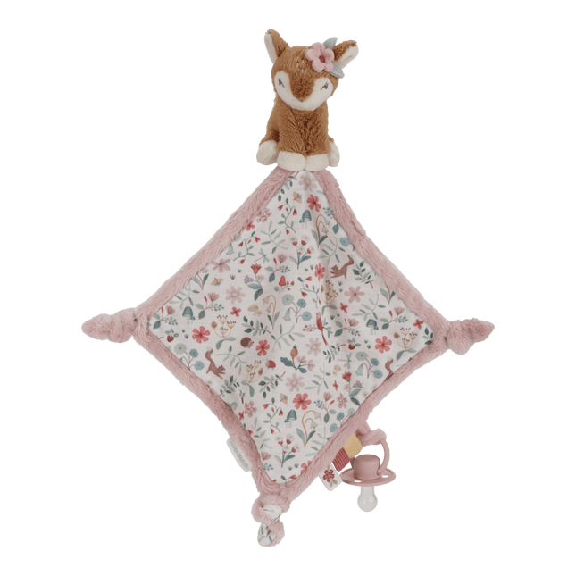 Little Dutch Knuffeldoekje Hert Fairy Garden koop je bij Babywinkel