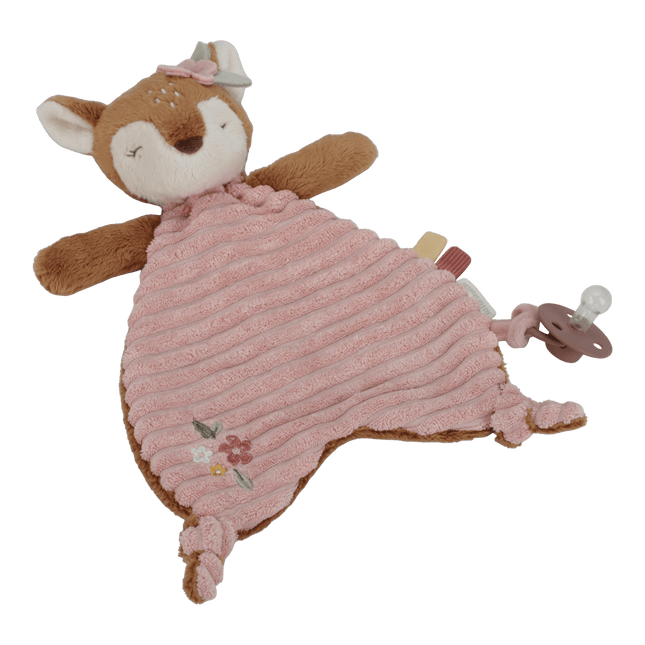 Little Dutch Knuffeldoekje Hert Fairy Garden koop je bij Babywinkel