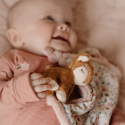 Little Dutch Knuffeldoekje Hert Fairy Garden koop je bij Babywinkel