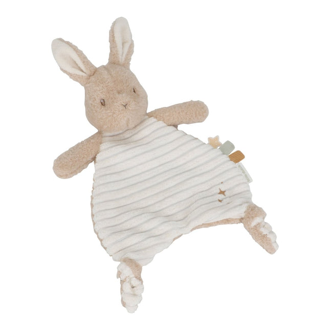 Little Dutch Knuffeldoekje Newborn Bunny koop je bij Babywinkel