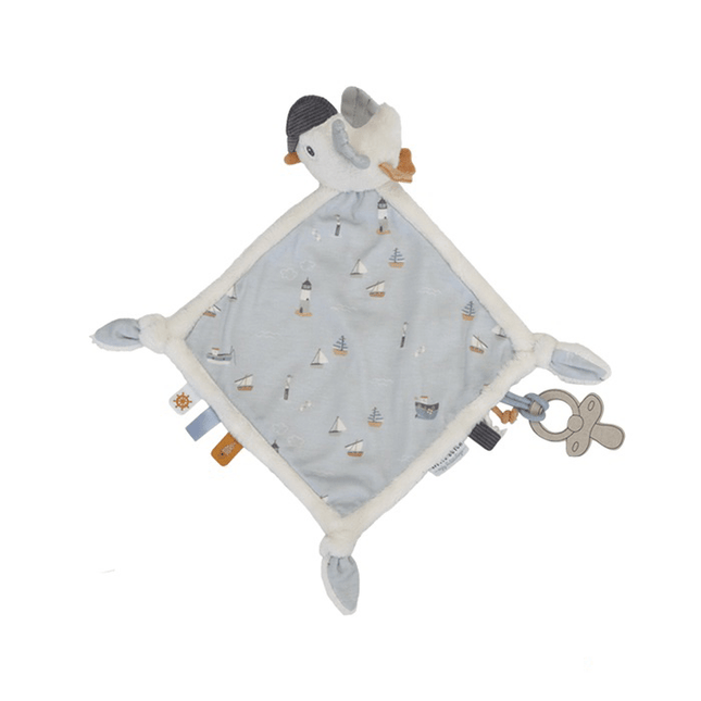 Little Dutch Knuffeldoekje Sailors Bay - Little Dutch - Babywinkel - 8713291886025