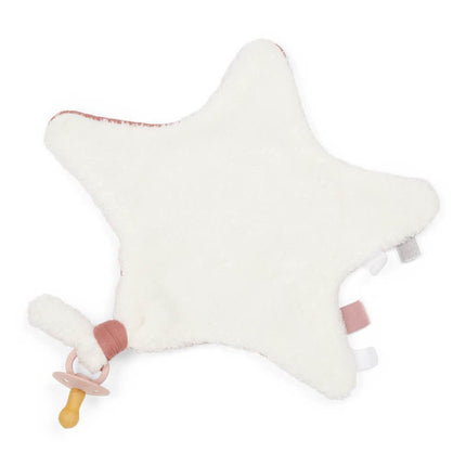 Little Dutch Knuffeldoekje Ster Pure Pink Blush - Little Dutch - Babywinkel - 8720168536273