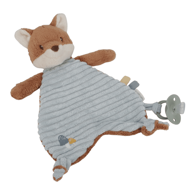 Little Dutch Knuffeldoekje Vos Forest Friends koop je bij Babywinkel