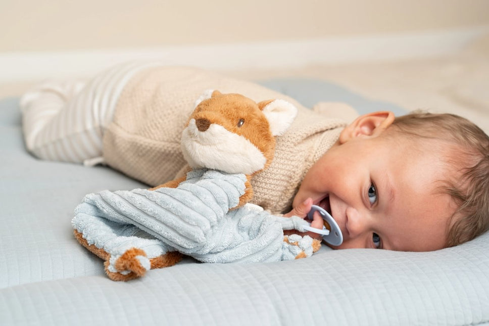 Little Dutch Knuffeldoekje Vos Forest Friends koop je bij Babywinkel