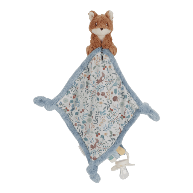 Little Dutch Knuffeldoekje Vos Forest Friends koop je bij Babywinkel