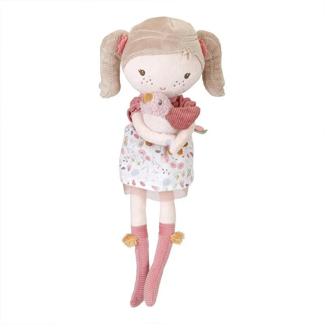 Little Dutch Knuffelpop Anna 35cm - Little Dutch - Babywinkel - 8713291445369
