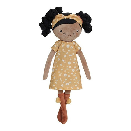 Little Dutch Knuffelpop Evi 35cm - Little Dutch - Babywinkel - 8713291445314