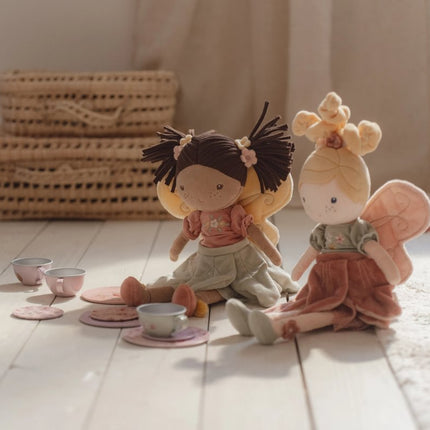 Little Dutch Knuffelpop Fairy Evi koop je bij Babywinkel