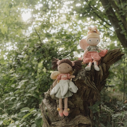 Little Dutch Knuffelpop Fairy Evi koop je bij Babywinkel