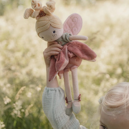 Little Dutch Knuffelpop Fairy Mila koop je bij Babywinkel