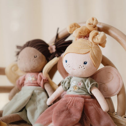 Little Dutch Knuffelpop Fairy Mila koop je bij Babywinkel