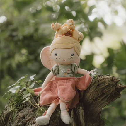 Little Dutch Knuffelpop Fairy Mila koop je bij Babywinkel
