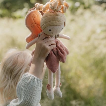 Little Dutch Knuffelpop Fairy Mila koop je bij Babywinkel