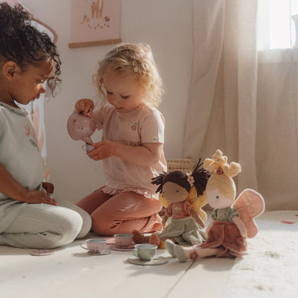 Little Dutch Knuffelpop Fairy Mila koop je bij Babywinkel