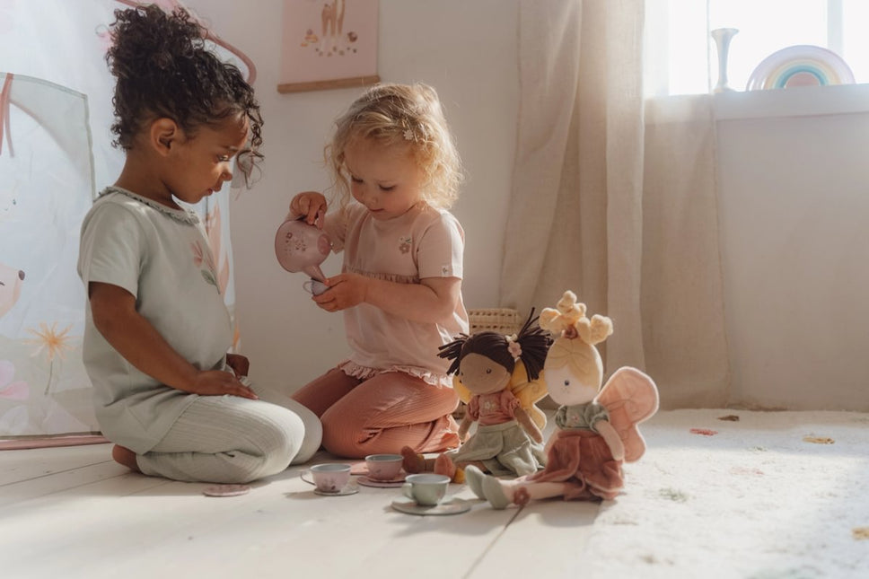 Little Dutch Knuffelpop Fairy Mila koop je bij Babywinkel
