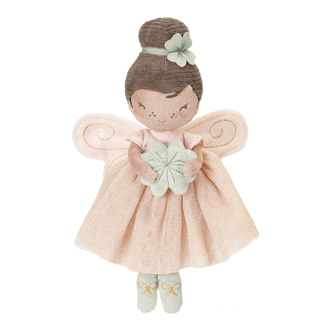 Little Dutch Knuffelpop Fee Ella 20cm - Little Dutch - Babywinkel - 8713291445338