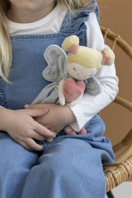 Little Dutch Knuffelpop Fee Fay 20cm - Little Dutch - Babywinkel - 8713291445321