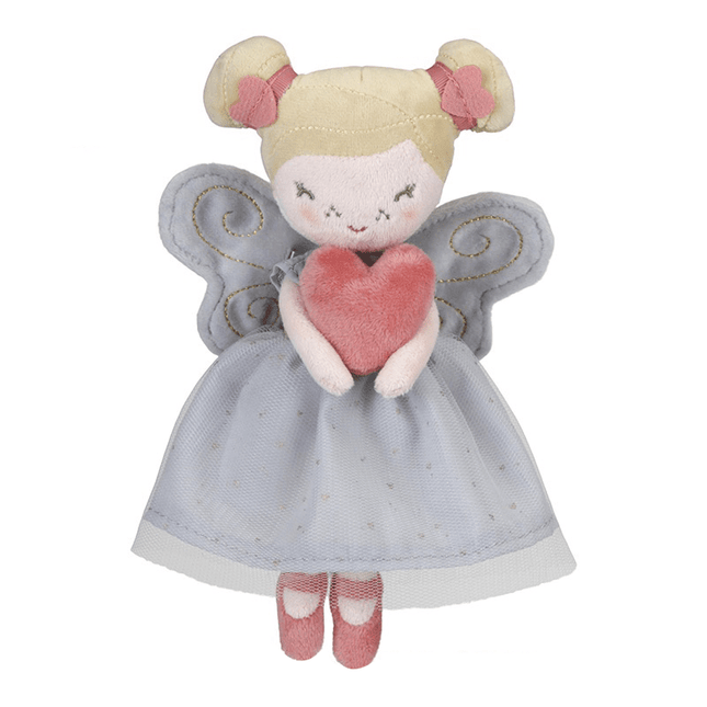 Little Dutch Knuffelpop Fee Fay 20cm - Little Dutch - Babywinkel - 8713291445321