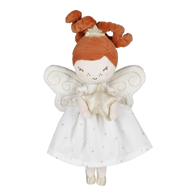 Little Dutch Knuffelpop Fee Mia 20cm - Little Dutch - Babywinkel - 8713291445345