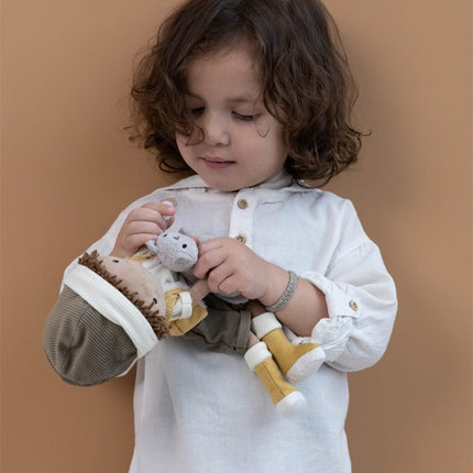 Little Dutch Knuffelpop Jake 35cm koop je bij Babywinkel