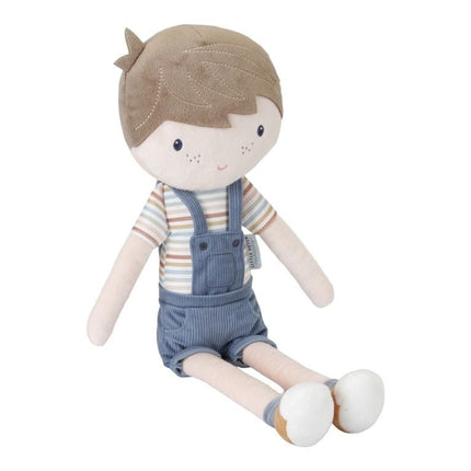 Little Dutch Knuffelpop Jim 50cm Polyester - Little Dutch - Babywinkel - 8713291445611